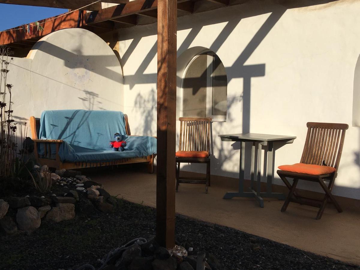 Casa Madre Tierra Apartment La Pared  Exterior photo
